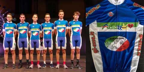 Europa Ovini presente al Giro d’Italia Under 23 Enel